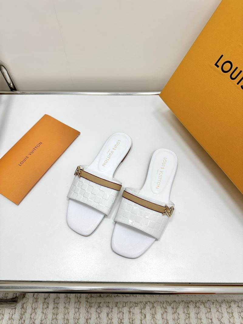 Louis Vuitton Slippers